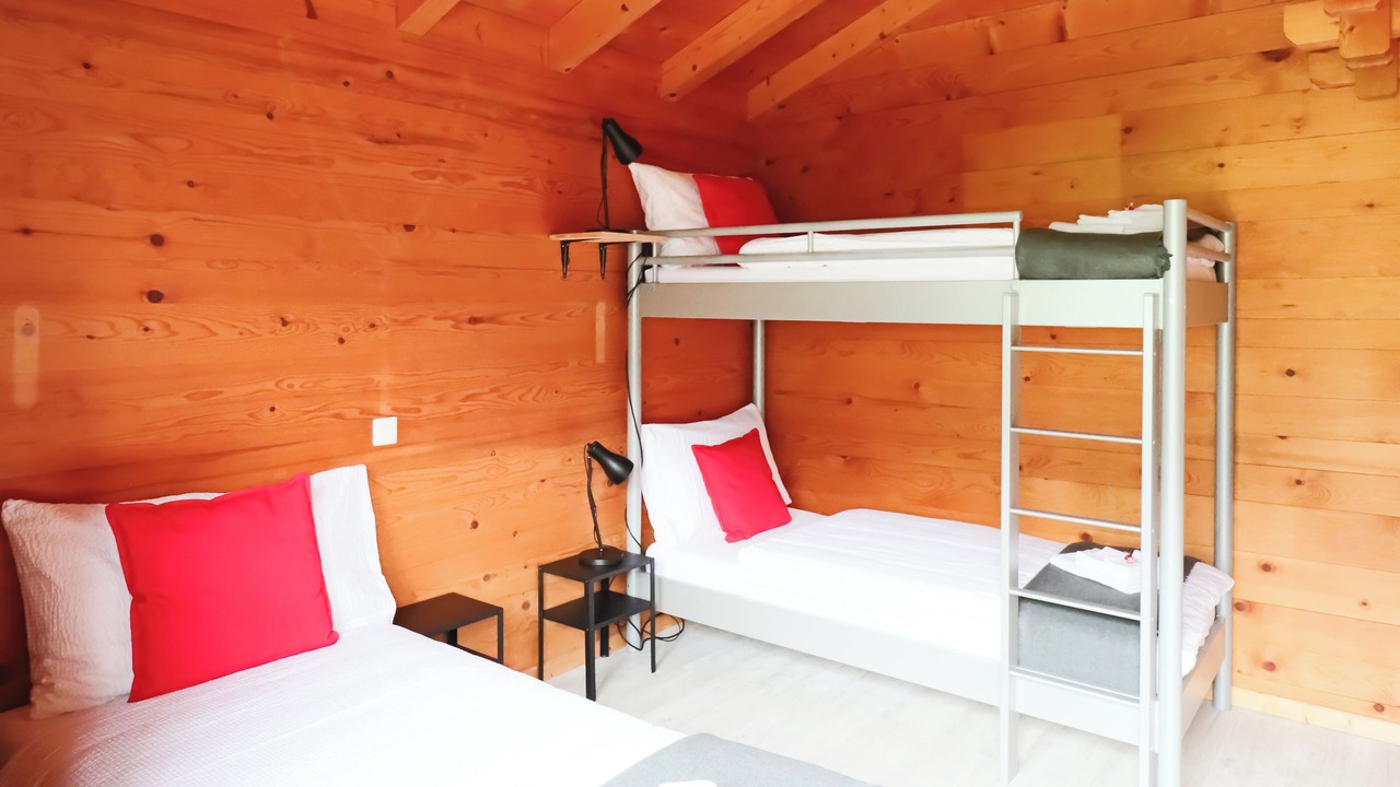 Photo of Bedroom in Val d'Illiez
