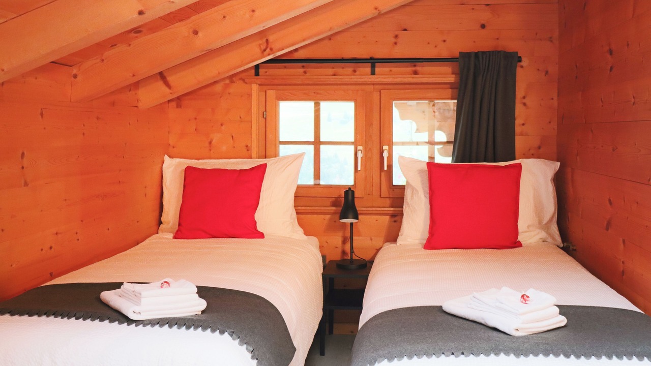 Photo of Bedroom in Val d'Illiez