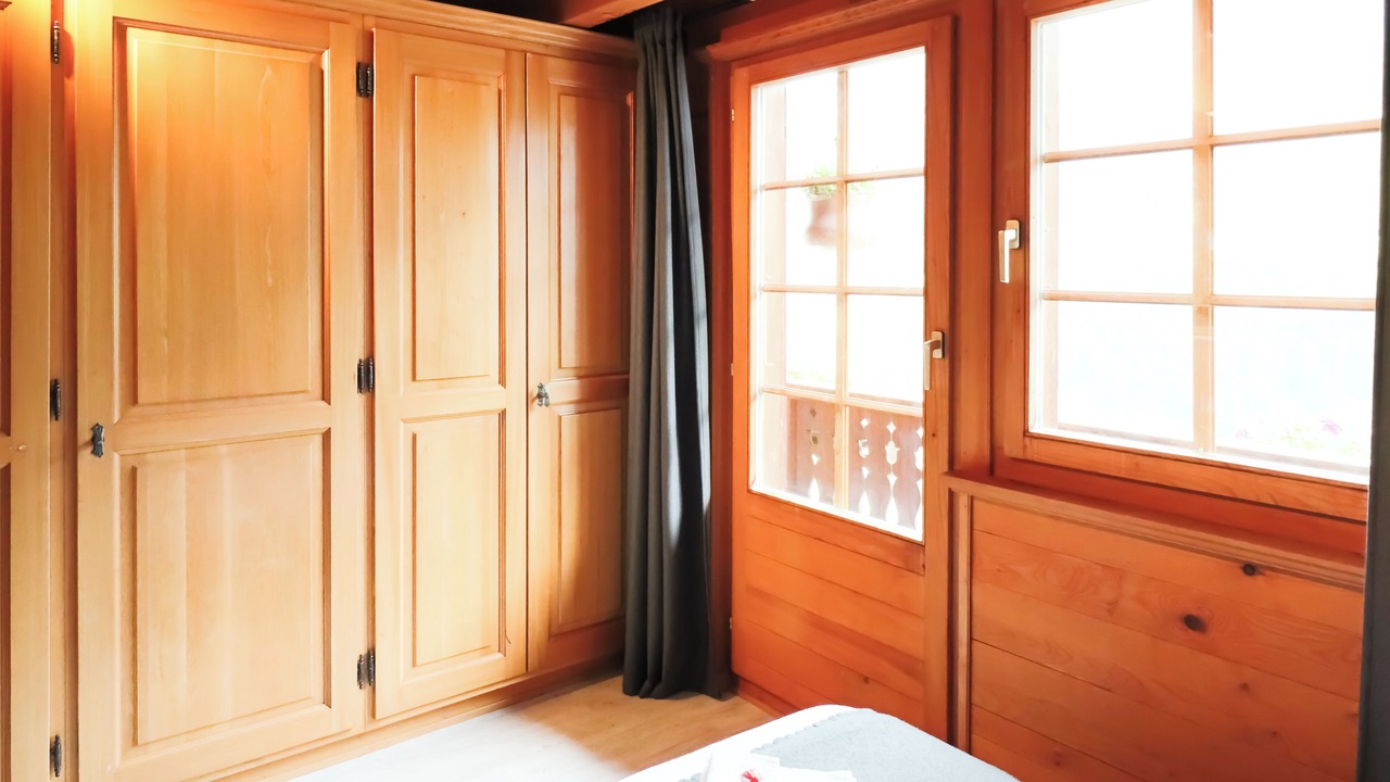 Photo of Bedroom in Val d'Illiez