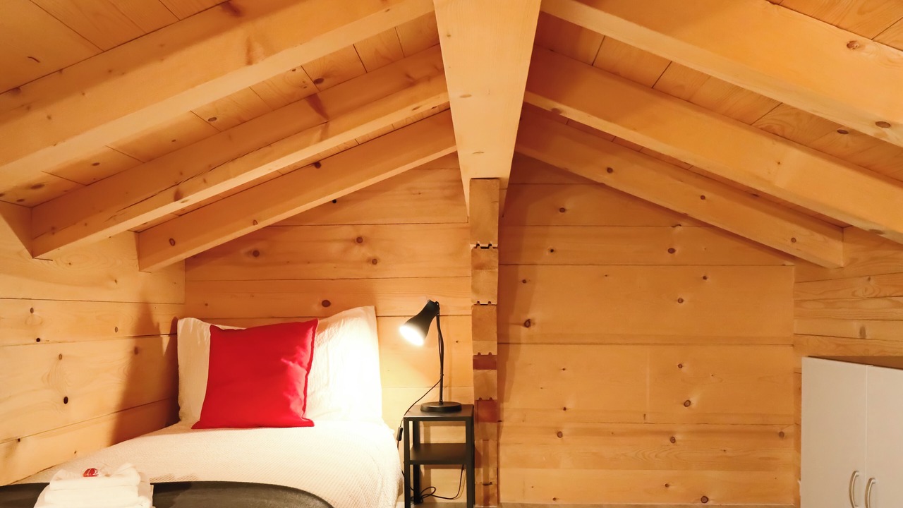 Photo of Bedroom in Val d'Illiez
