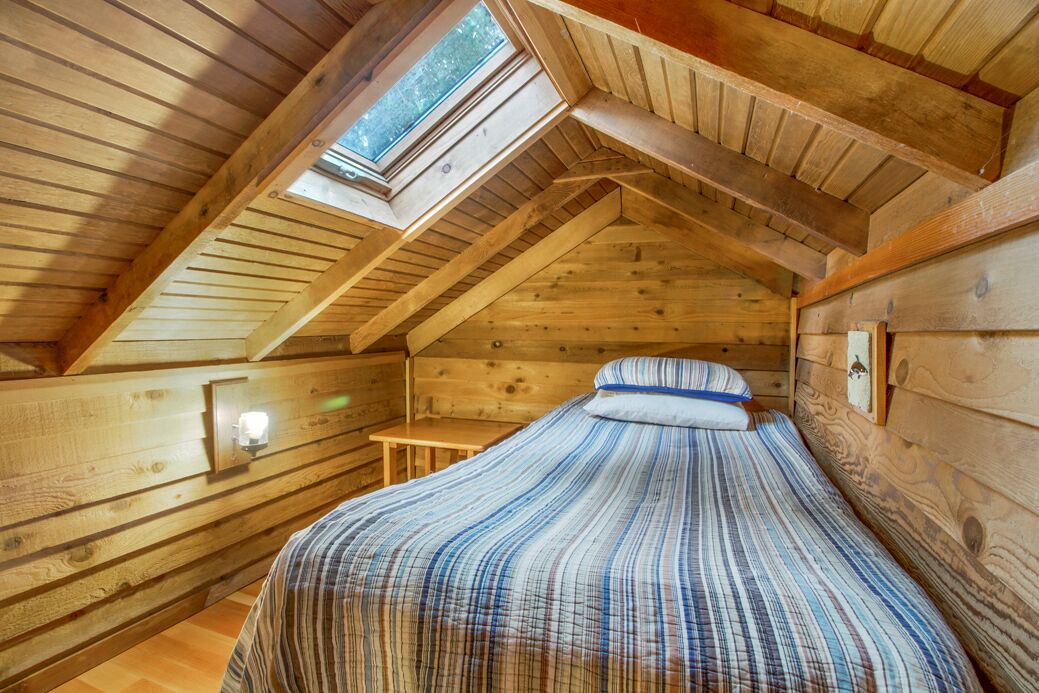 Photo of Bedroom in Eastsound