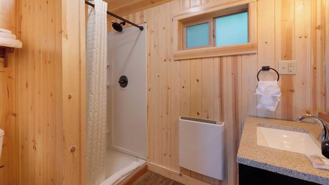 Photo of Bathroom in Eastsound