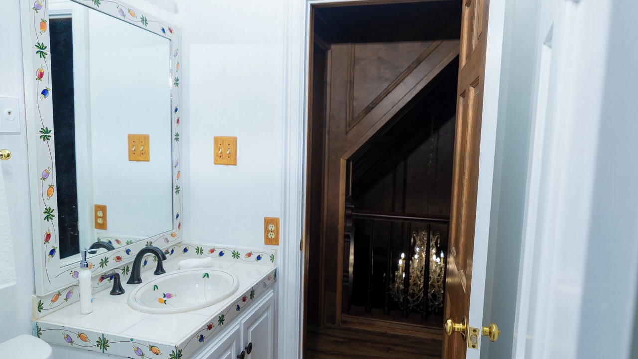 Photo of Bathroom in Aubrey