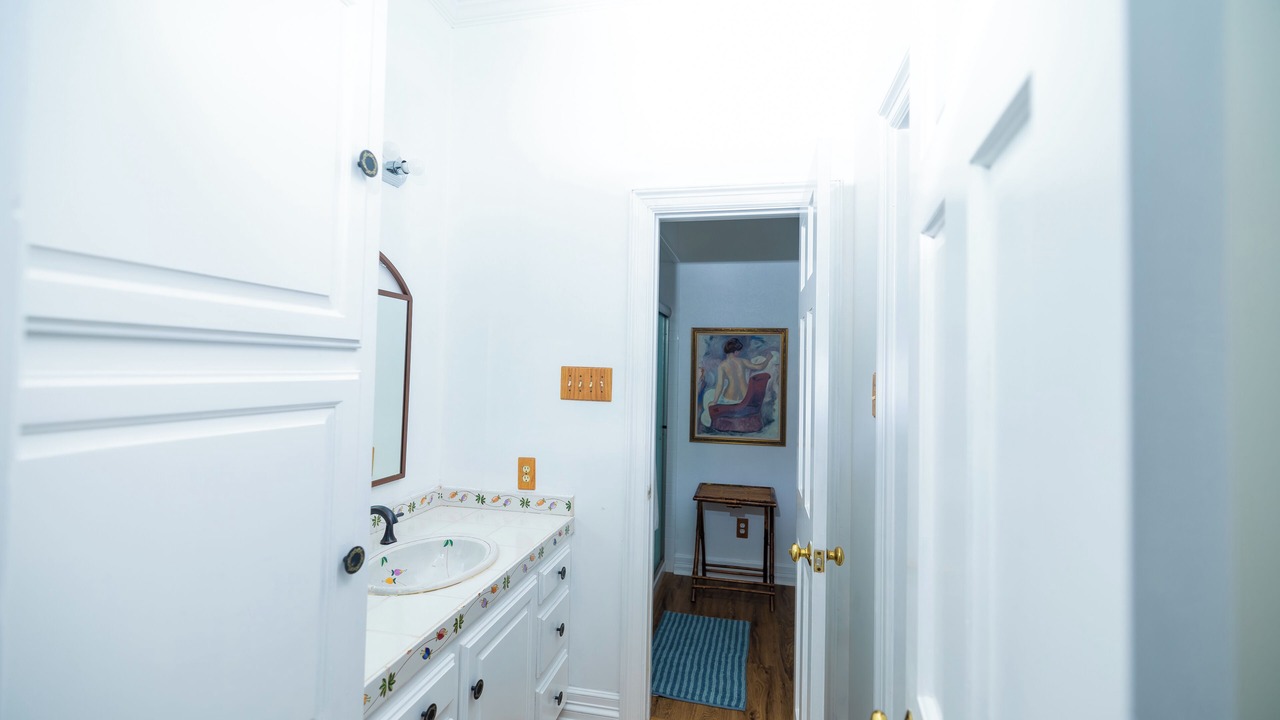 Photo of Bathroom in Aubrey