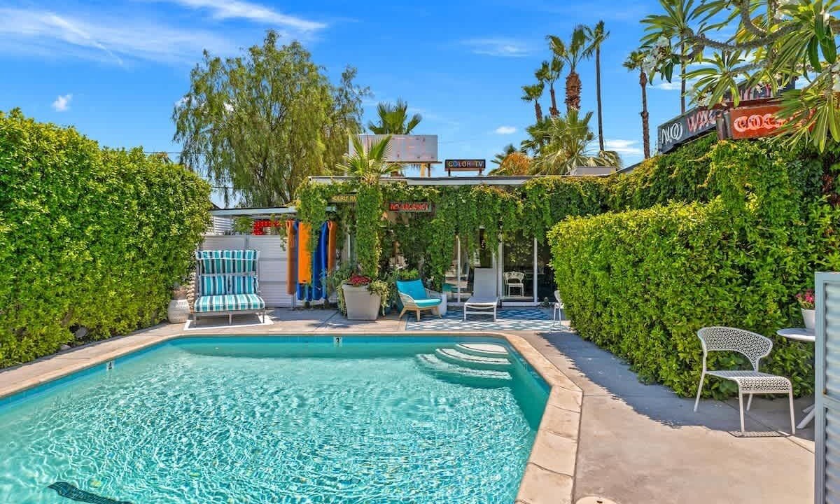 Photo of Outdoor in Tahquitz River Estates