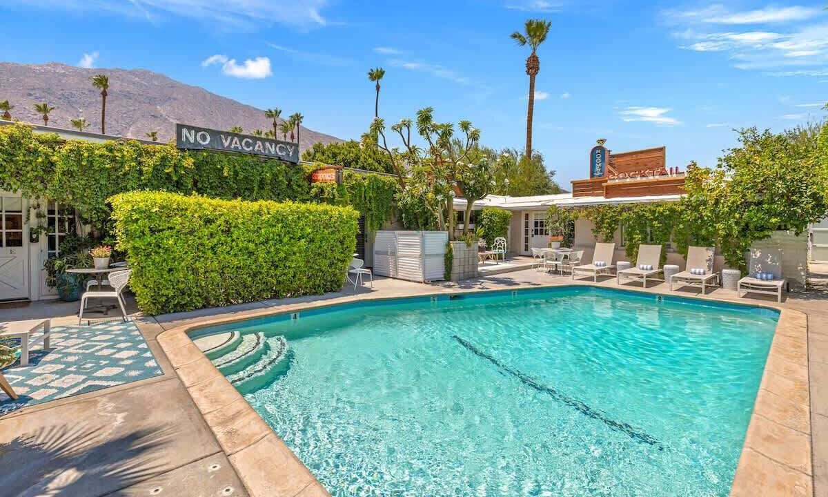 Photo of Outdoor in Tahquitz River Estates