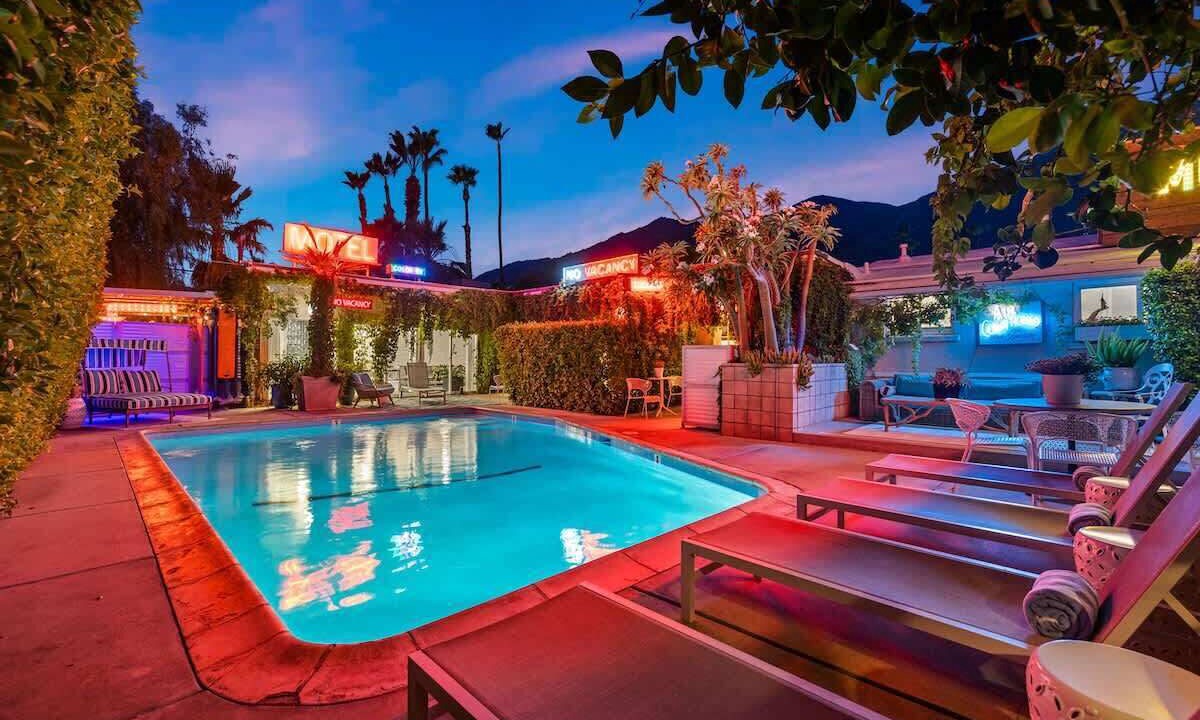 Photo of Outdoor in Tahquitz River Estates