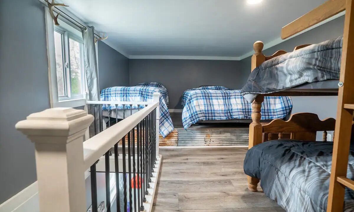 Photo of Bedroom in Madison County