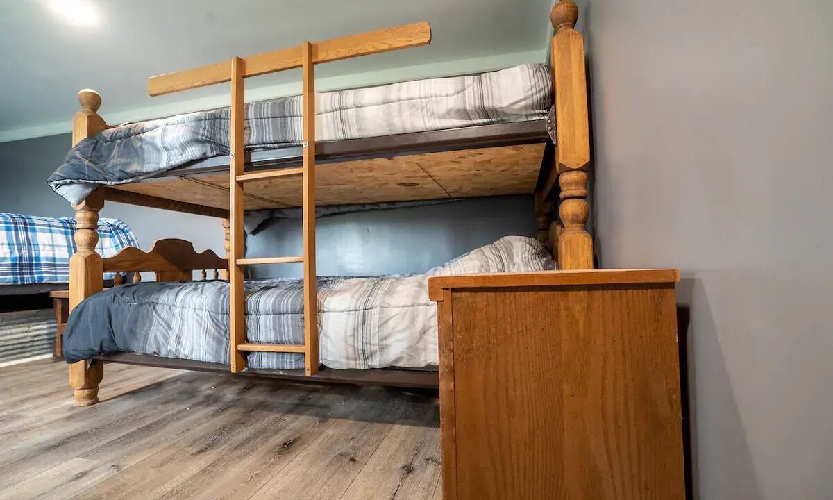 Photo of Bedroom in Madison County