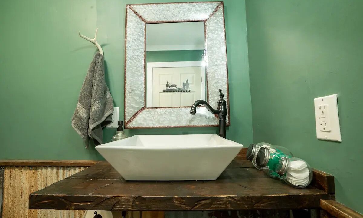 Photo of Bathroom in Madison County