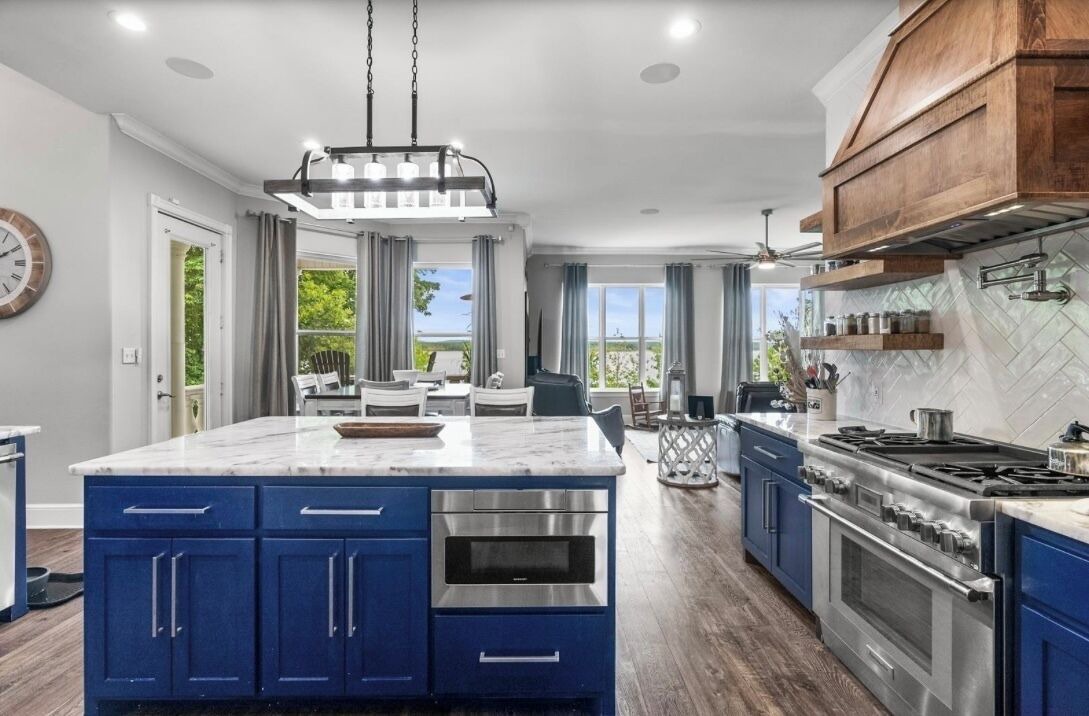 Photo of Kitchen in Quitman