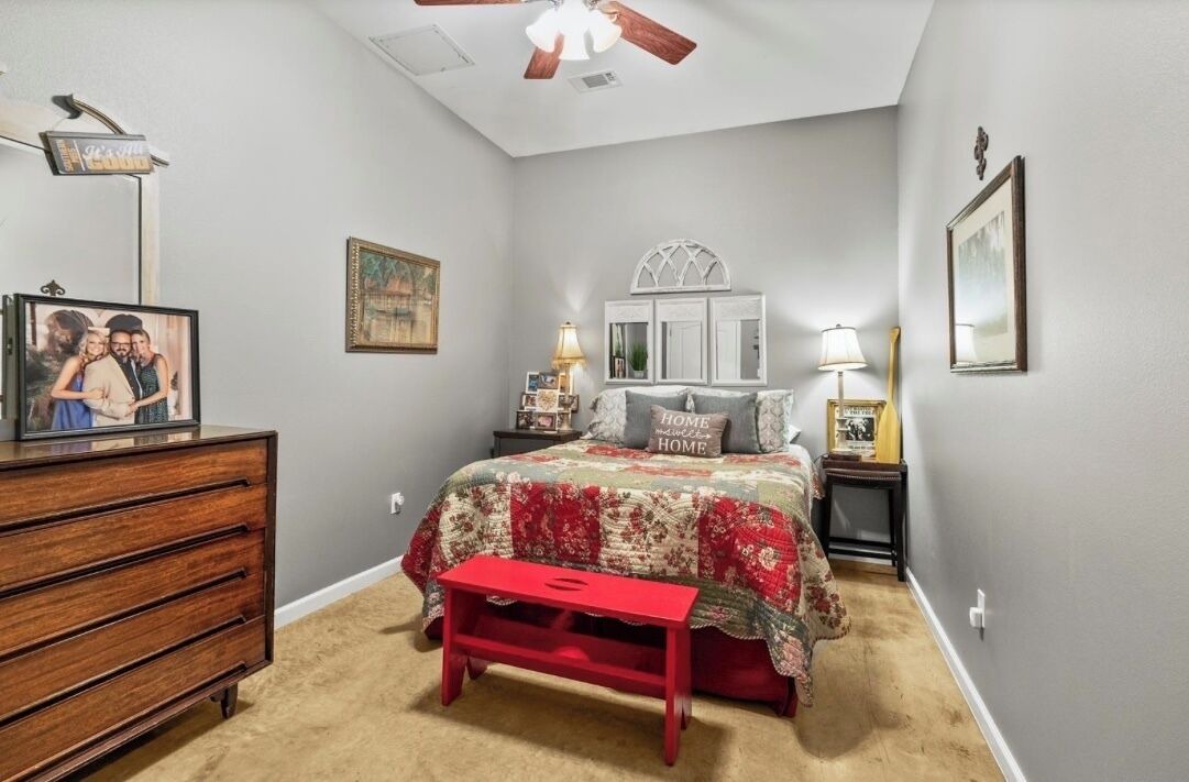 Photo of Bedroom in Quitman