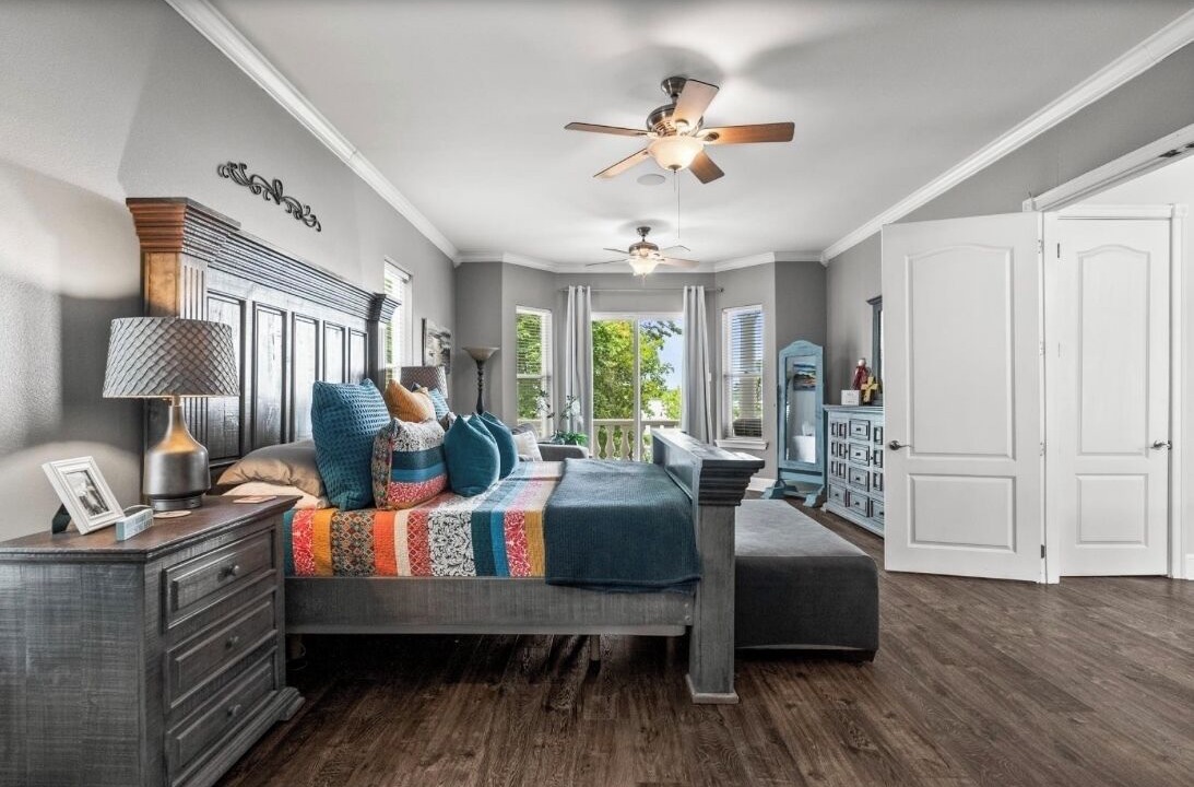 Photo of Bedroom in Quitman