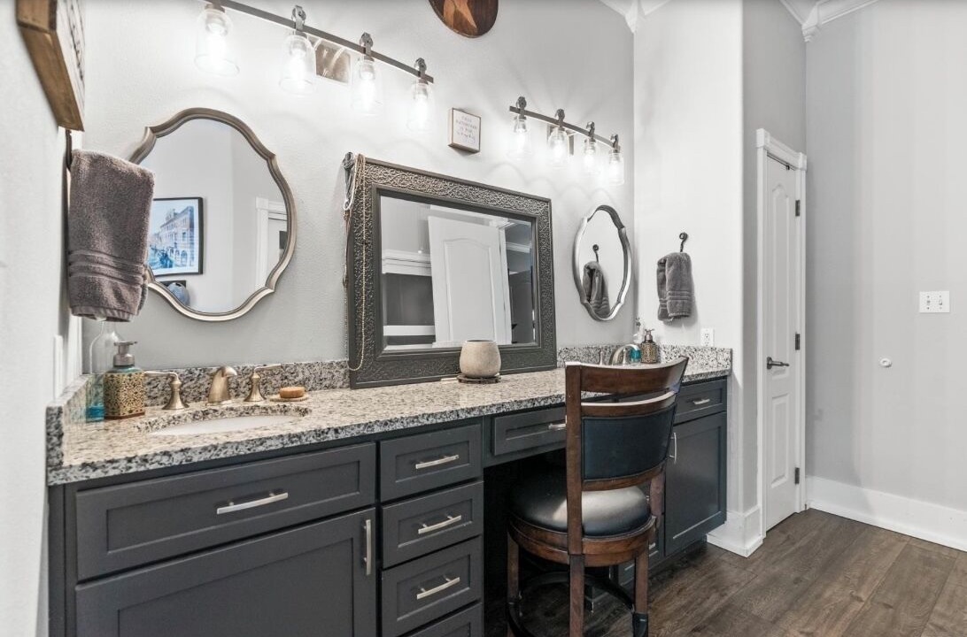 Photo of Bathroom in Quitman