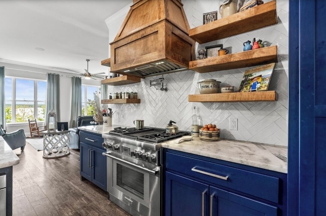 Photo of Kitchen in Quitman