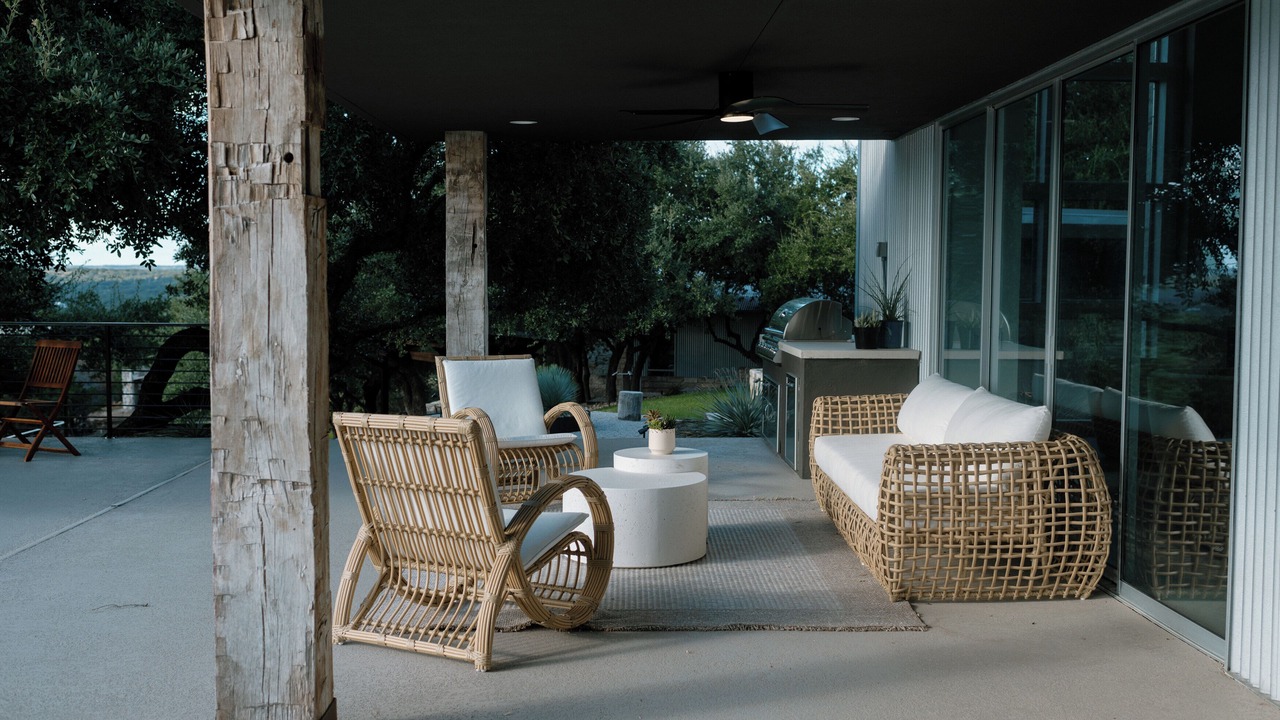 Photo of Patio Balcony in Dripping Springs