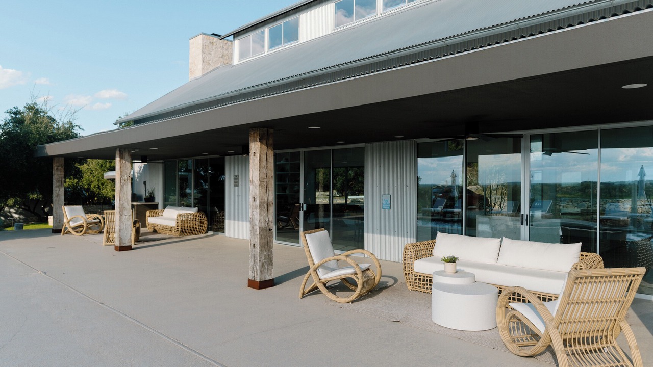 Photo of Patio Balcony in Dripping Springs