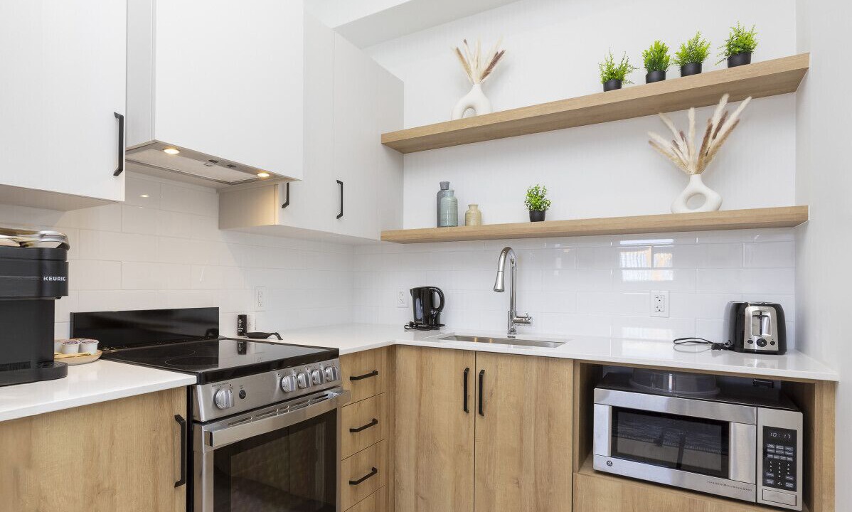 Photo of Kitchen in Rimouski