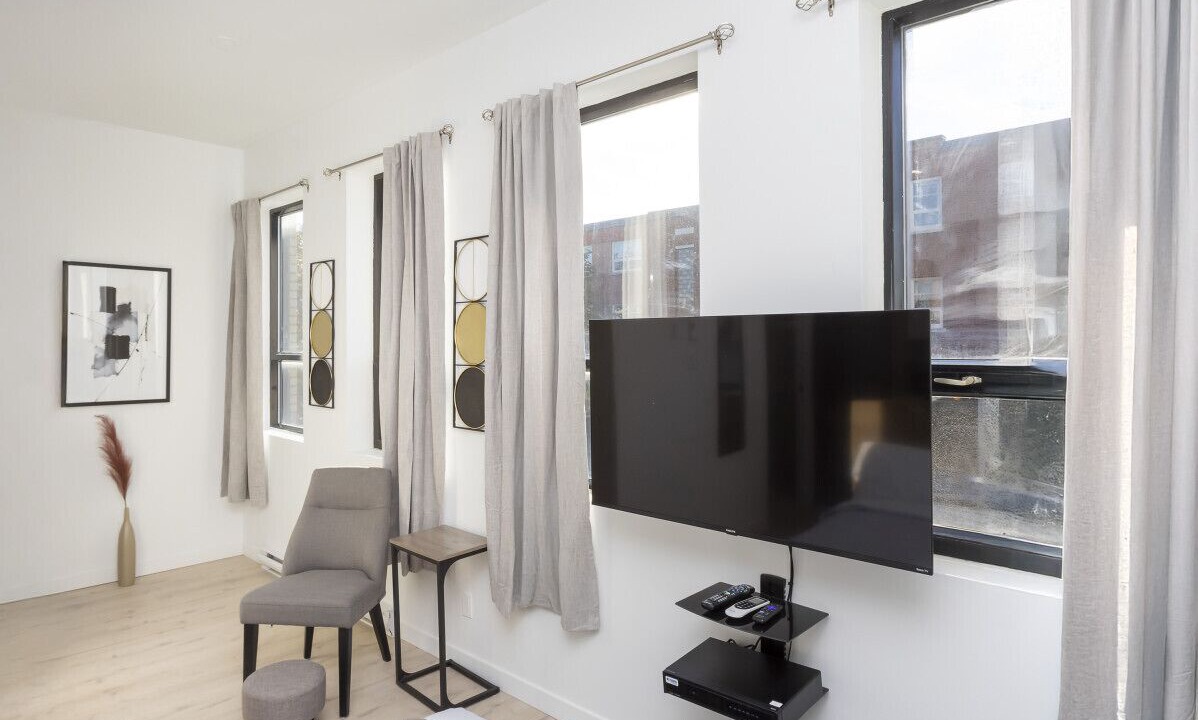 Photo of Bedroom in Rimouski