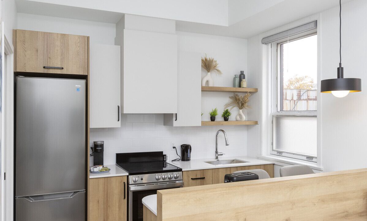 Photo of Kitchen in Rimouski