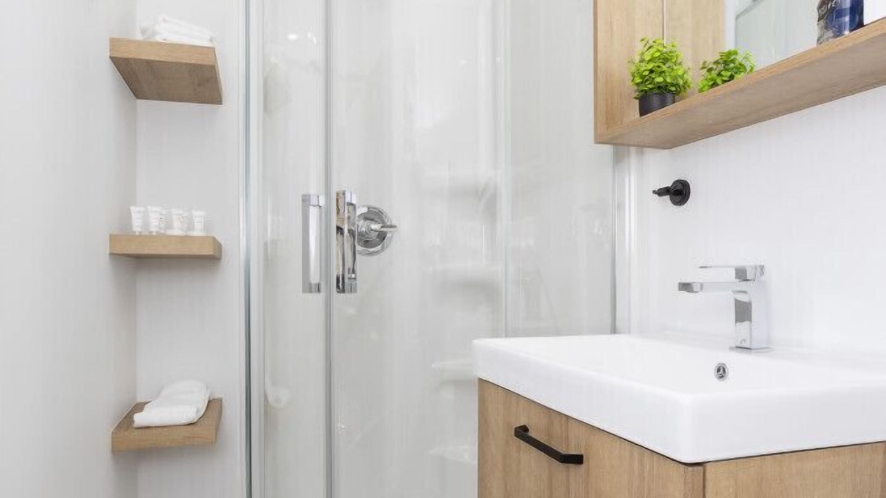 Photo of Bathroom in Rimouski