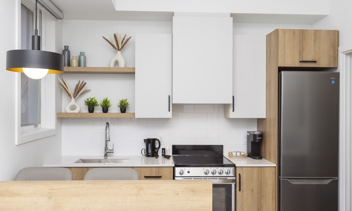 Photo of Kitchen in Rimouski