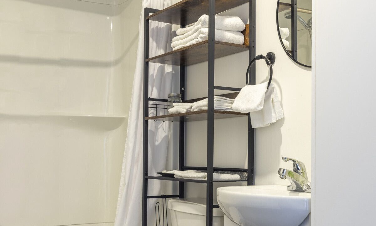 Photo of Bathroom in Rimouski