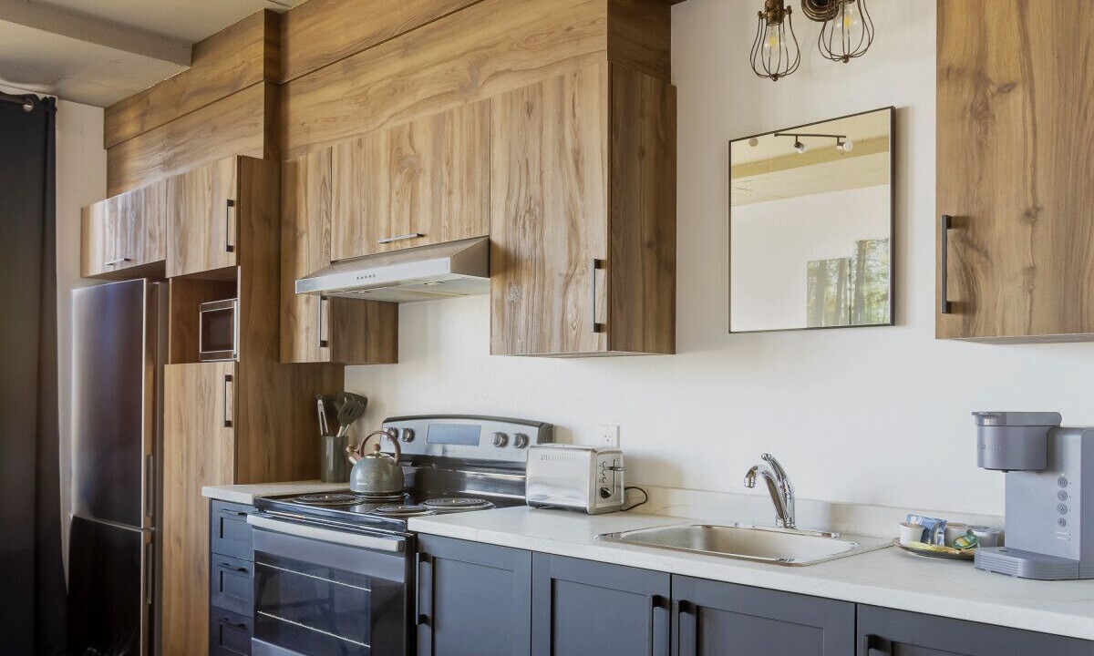 Photo of Kitchen in Rimouski