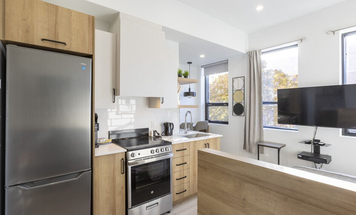 Photo of Kitchen in Rimouski