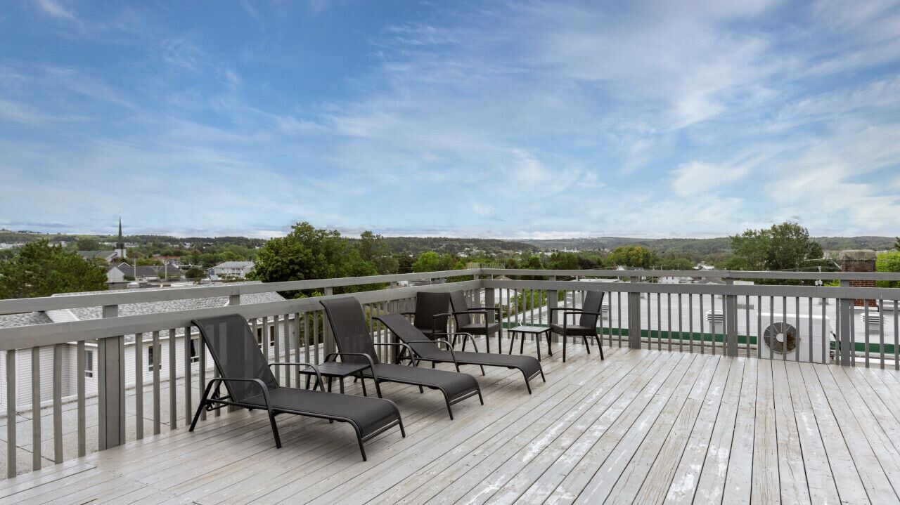 Photo of Patio Balcony in Rimouski