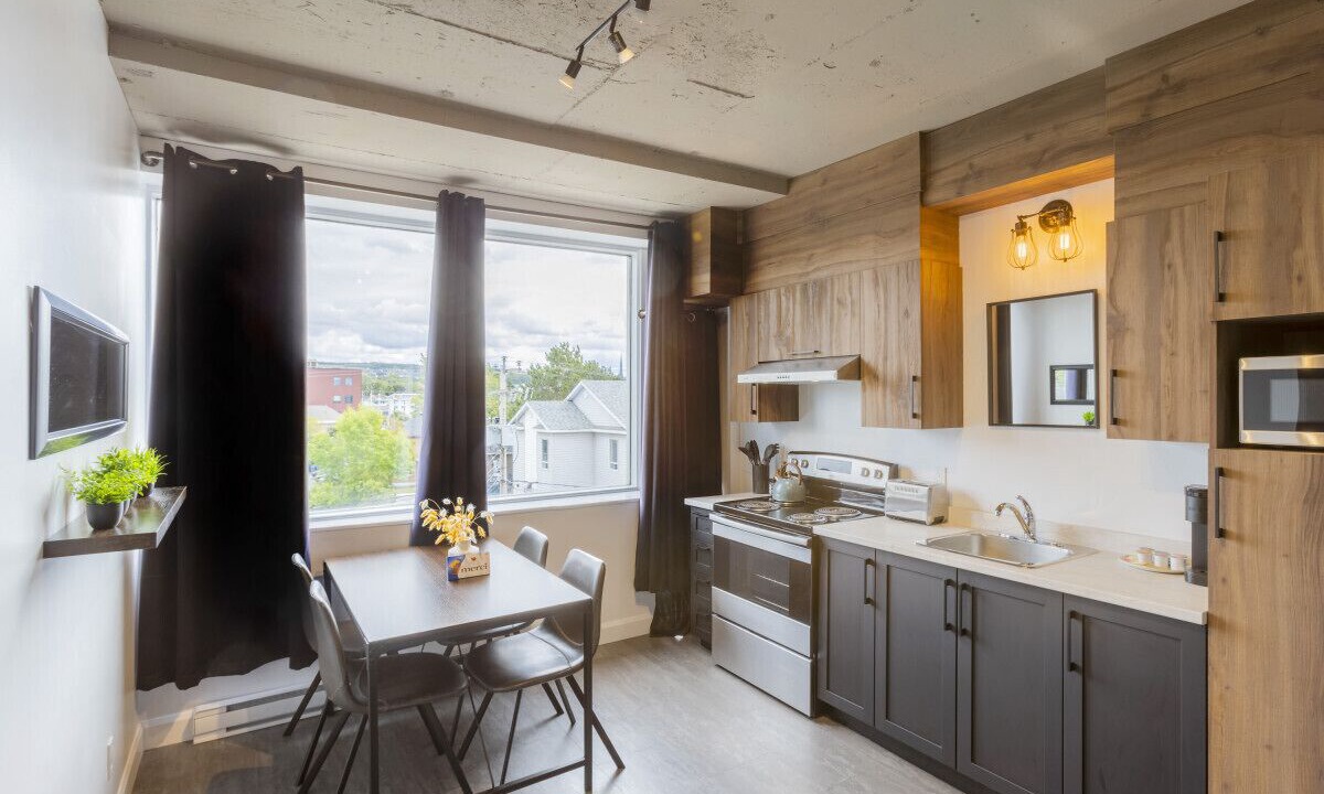 Photo of Kitchen in Rimouski
