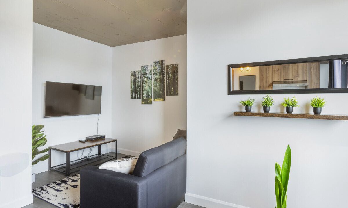 Photo of Livingroom in Rimouski