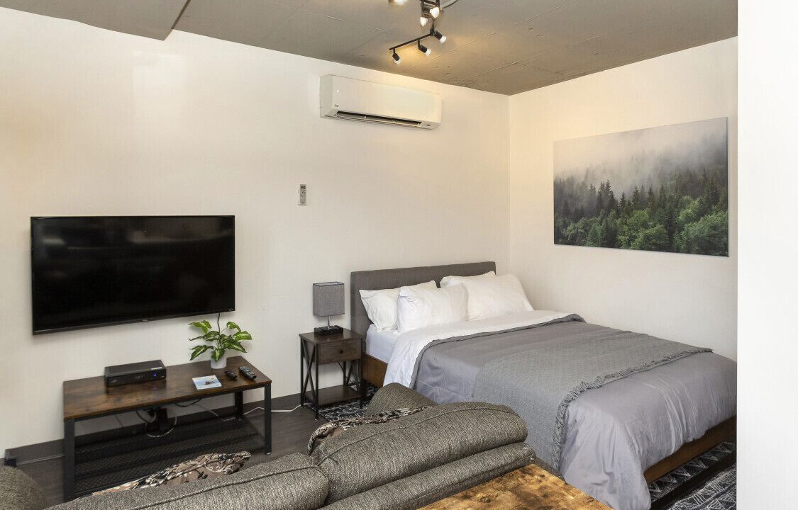 Photo of Bedroom in Rimouski-Neigette