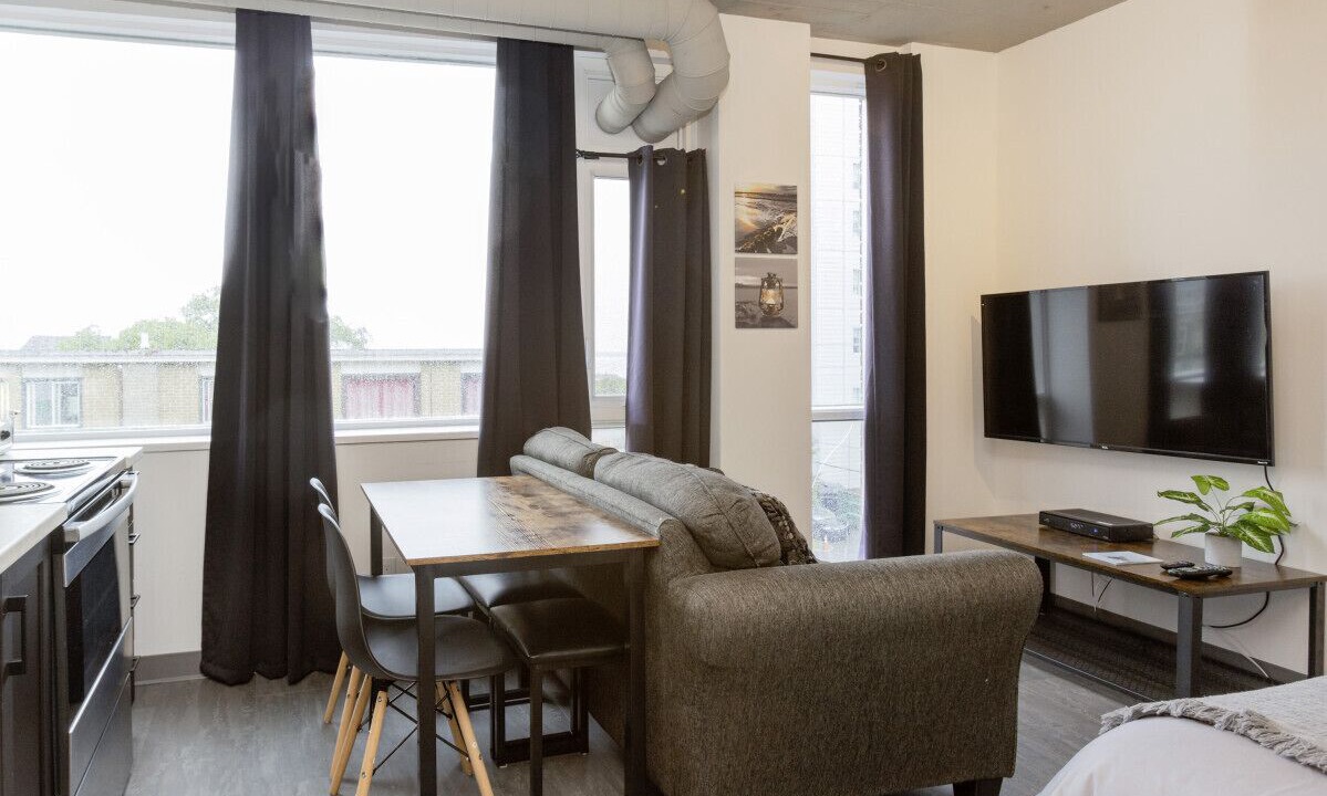 Photo of Bedroom in Rimouski-Neigette