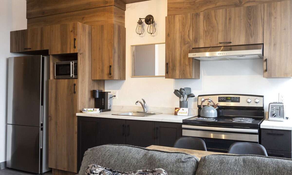 Photo of Kitchen in Rimouski-Neigette