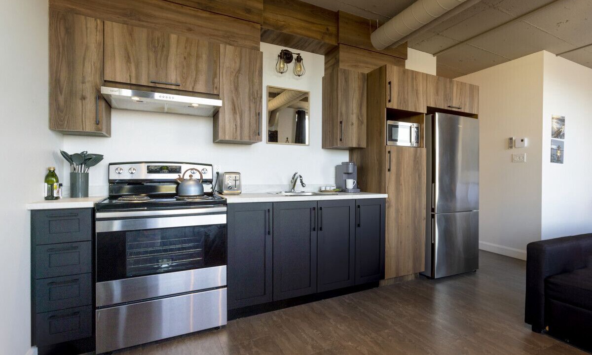 Photo of Kitchen in Rimouski-Neigette