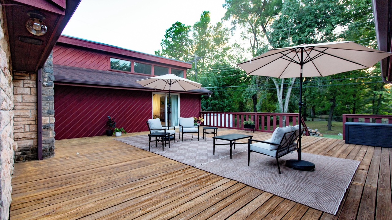 Photo of Patio Balcony in Norman