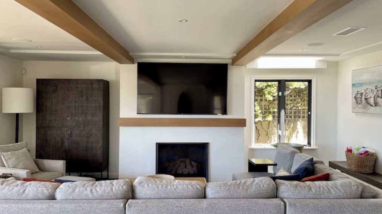 Photo of Livingroom in La Jolla Shores