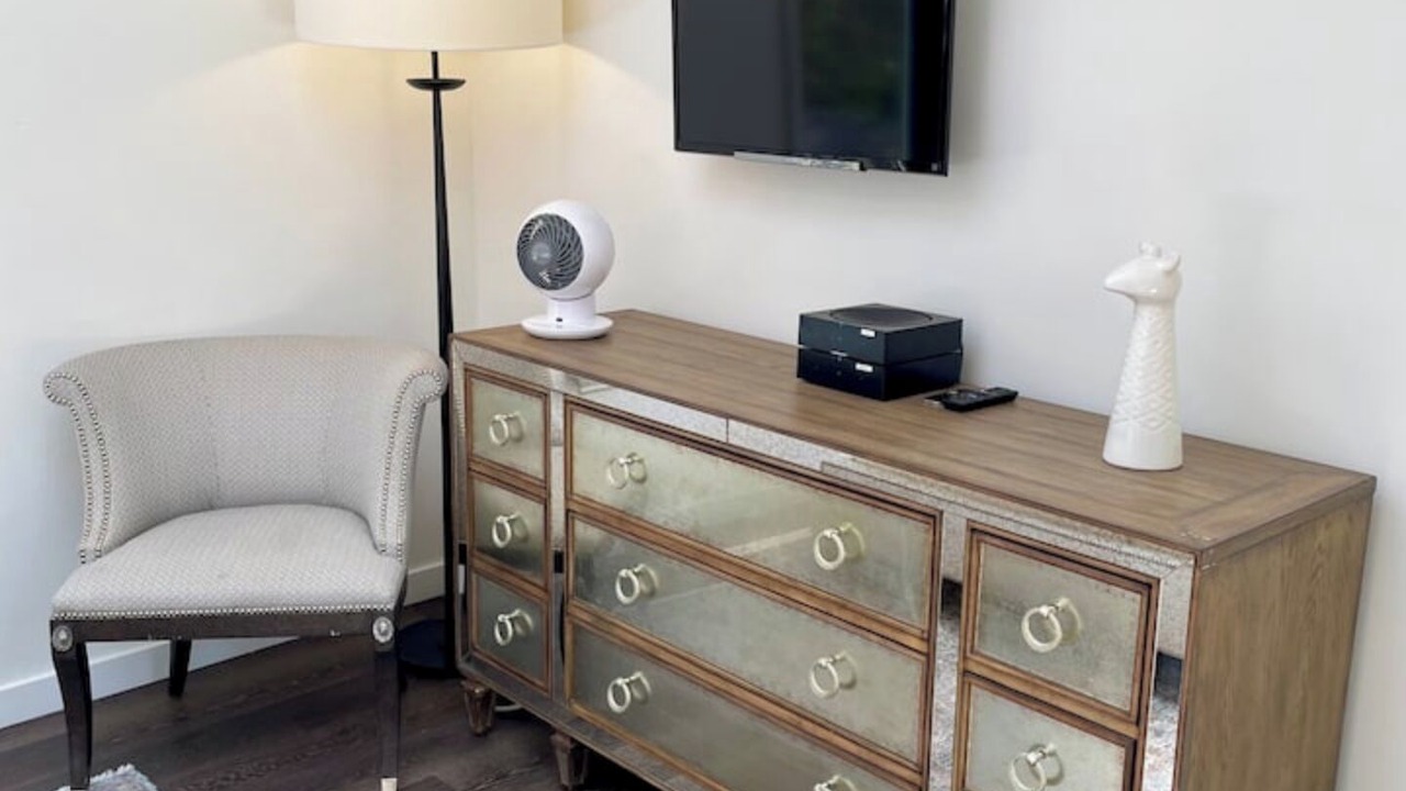 Photo of Livingroom in La Jolla Shores