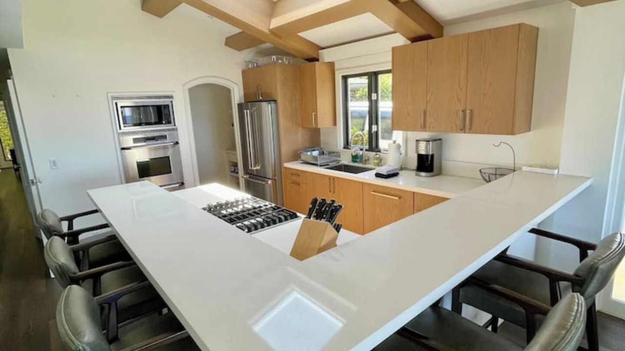Photo of Kitchen in La Jolla Shores