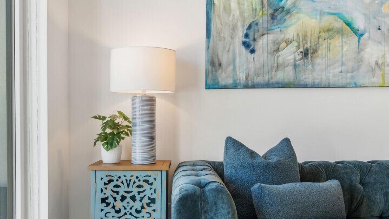 Photo of Livingroom in Downtown Salt Lake City