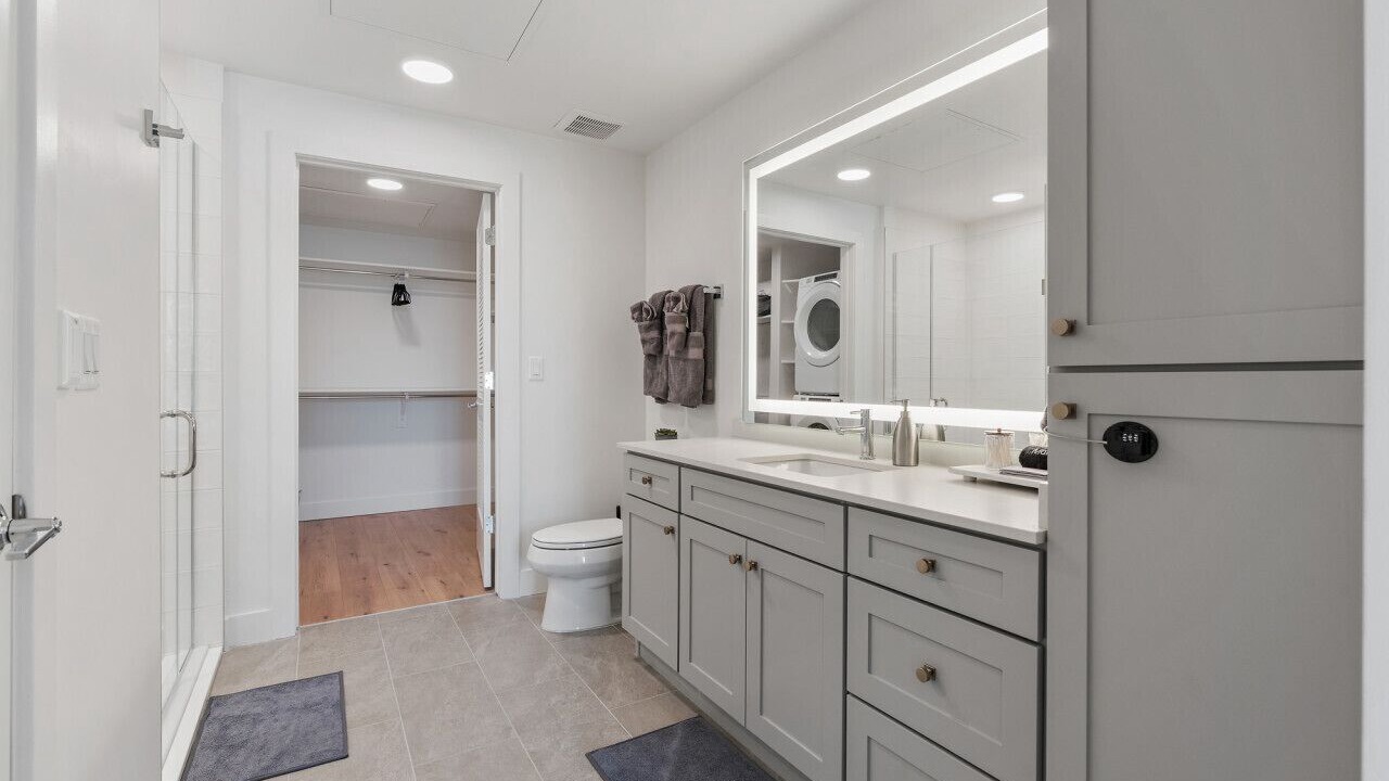 Photo of Bathroom in Downtown Salt Lake City