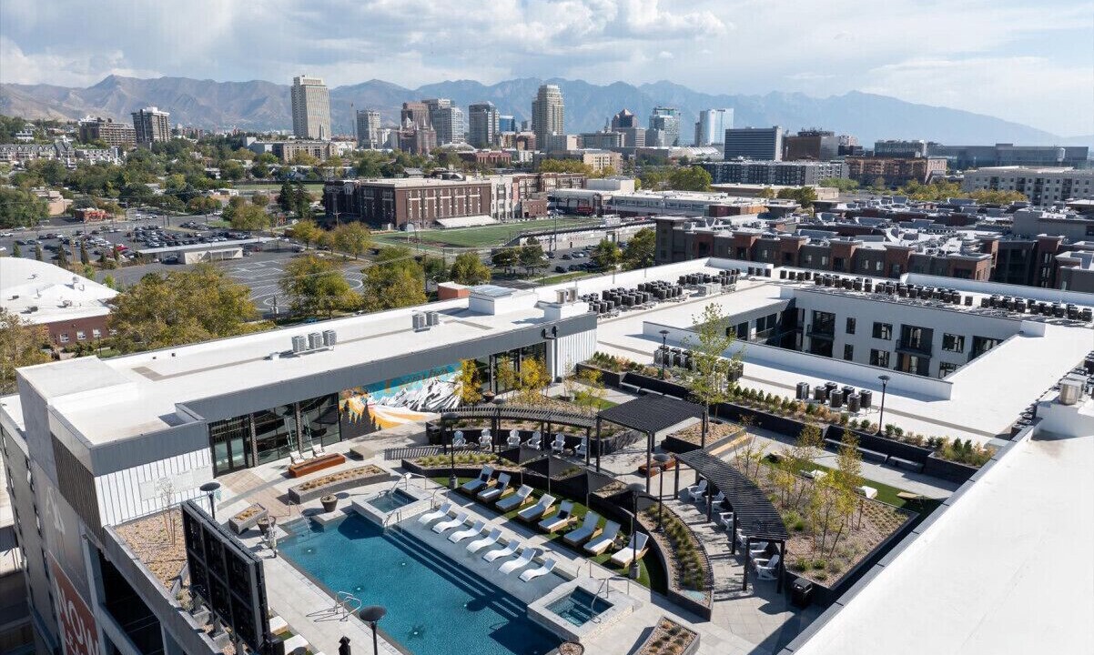 Photo of Outdoor in Downtown Salt Lake City