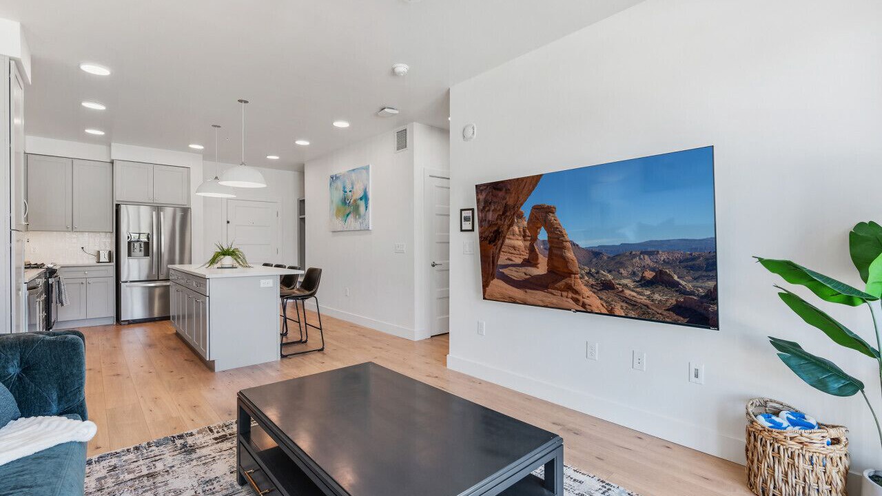 Photo of Bedroom in Downtown Salt Lake City
