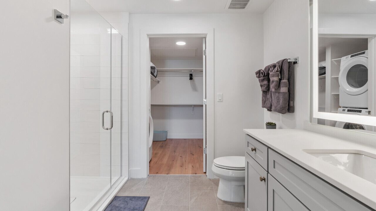 Photo of Bathroom in Downtown Salt Lake City