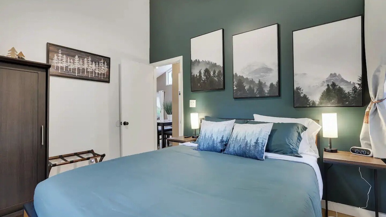 Photo of Bedroom in Tobyhanna