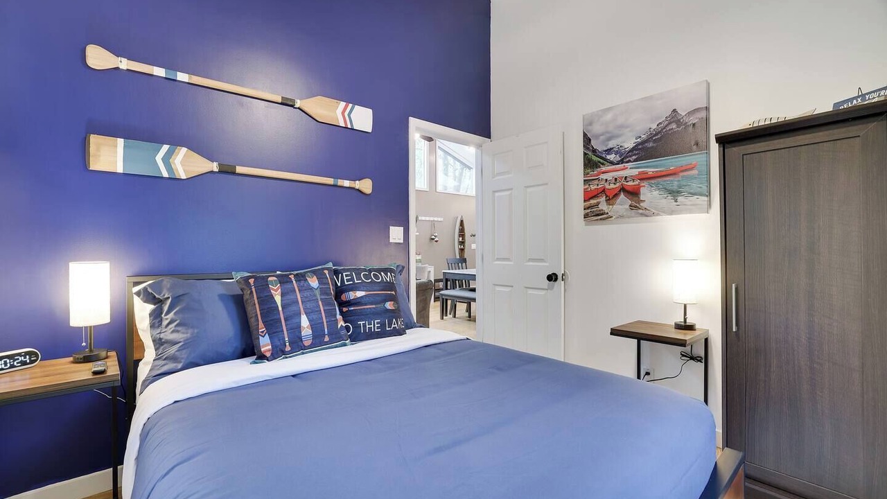 Photo of Bedroom in Tobyhanna