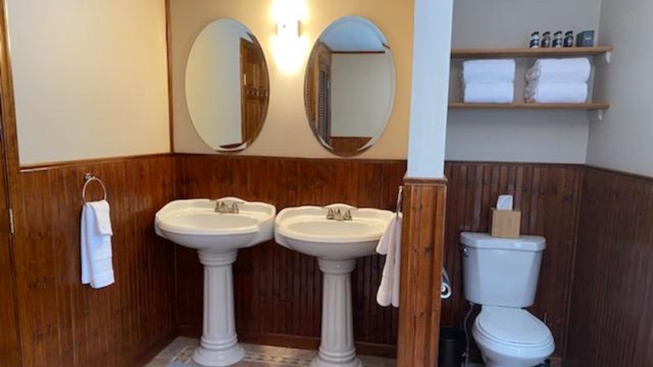 Photo of Bathroom in Narrowsburg