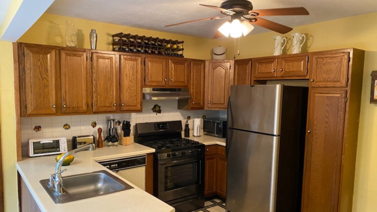 Photo of Kitchen in Narrowsburg