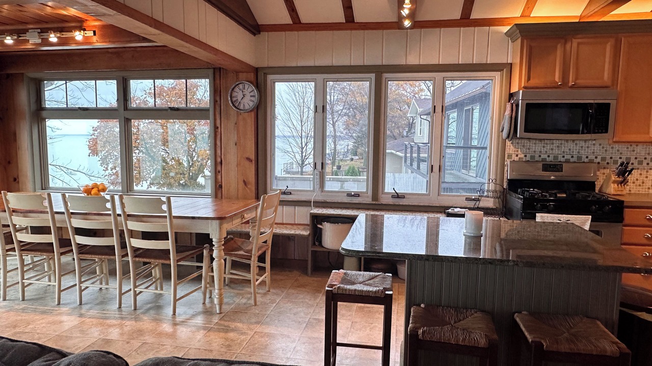 Photo of Kitchen in Pigeon